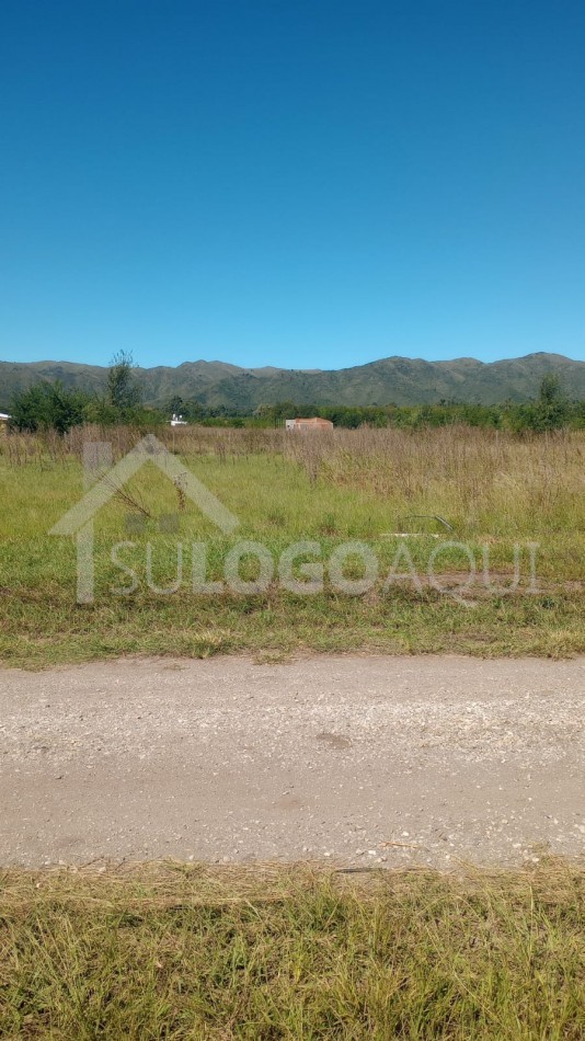 Lote en Villa Ciudad Parque - Los Reartes
