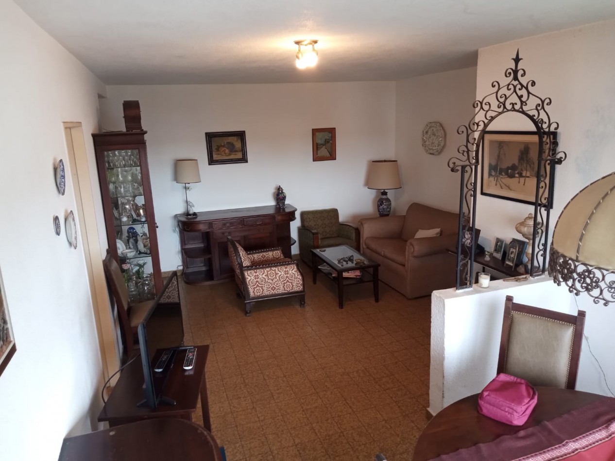 VENTA DEPARTAMENTO 4 AMBIENTES CON COCHERA VILLA PRIMERA