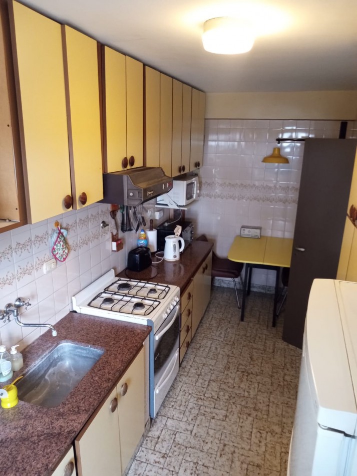 VENTA DEPARTAMENTO 4 AMBIENTES CON COCHERA VILLA PRIMERA