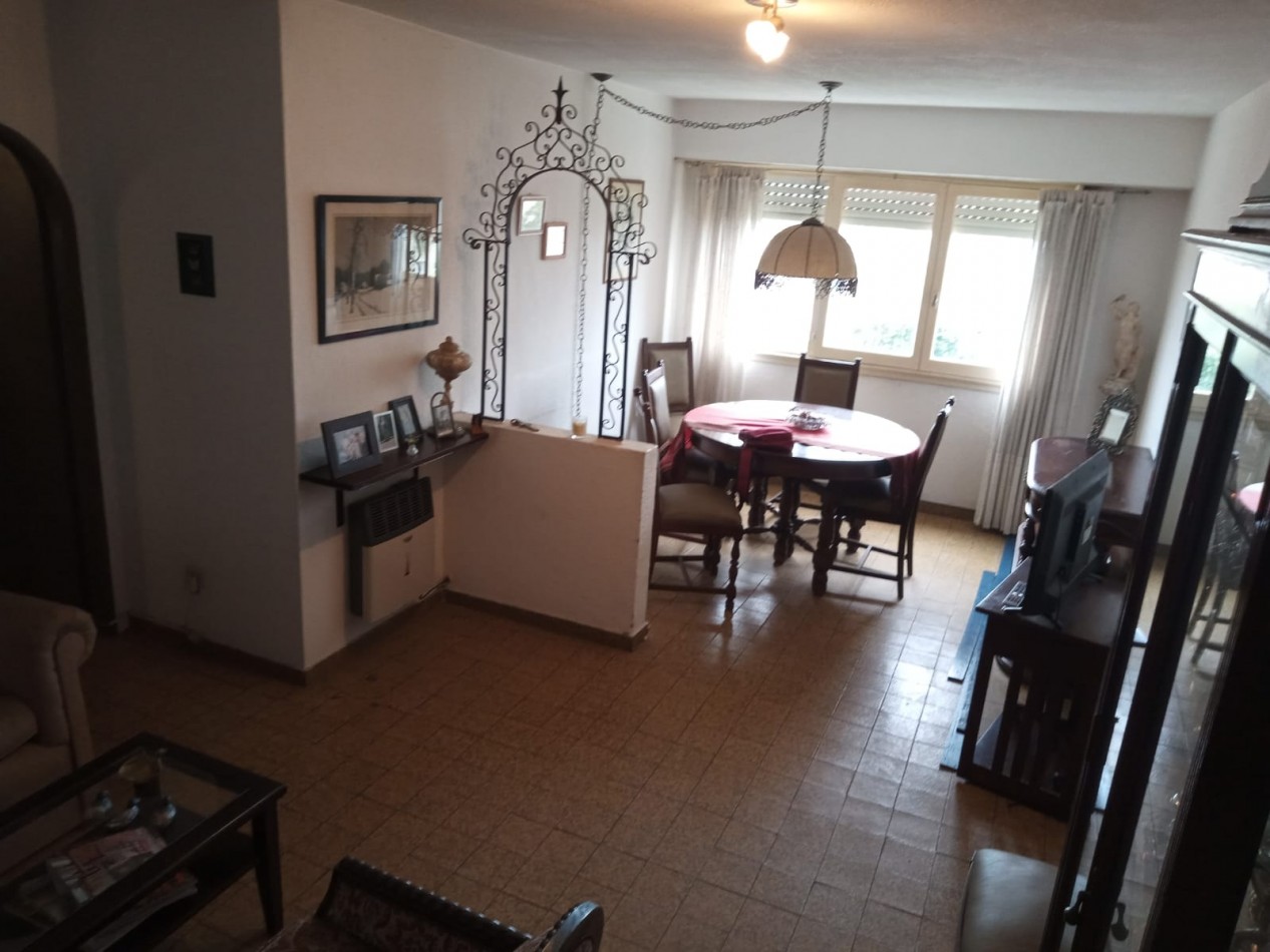 VENTA DEPARTAMENTO 4 AMBIENTES CON COCHERA VILLA PRIMERA