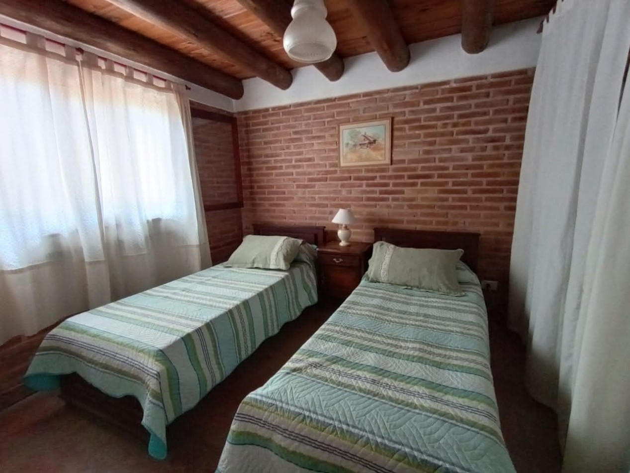 ALQUILO CASA en LAS RABONAS TRASLASIERRAS