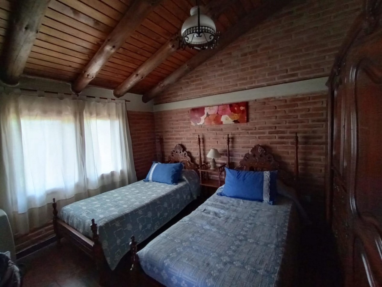 ALQUILO CASA en LAS RABONAS TRASLASIERRAS