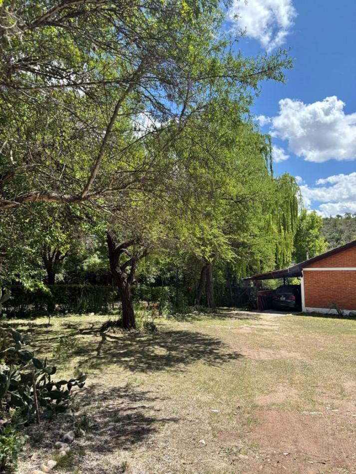 ALQUILO CASA en LAS RABONAS TRASLASIERRAS