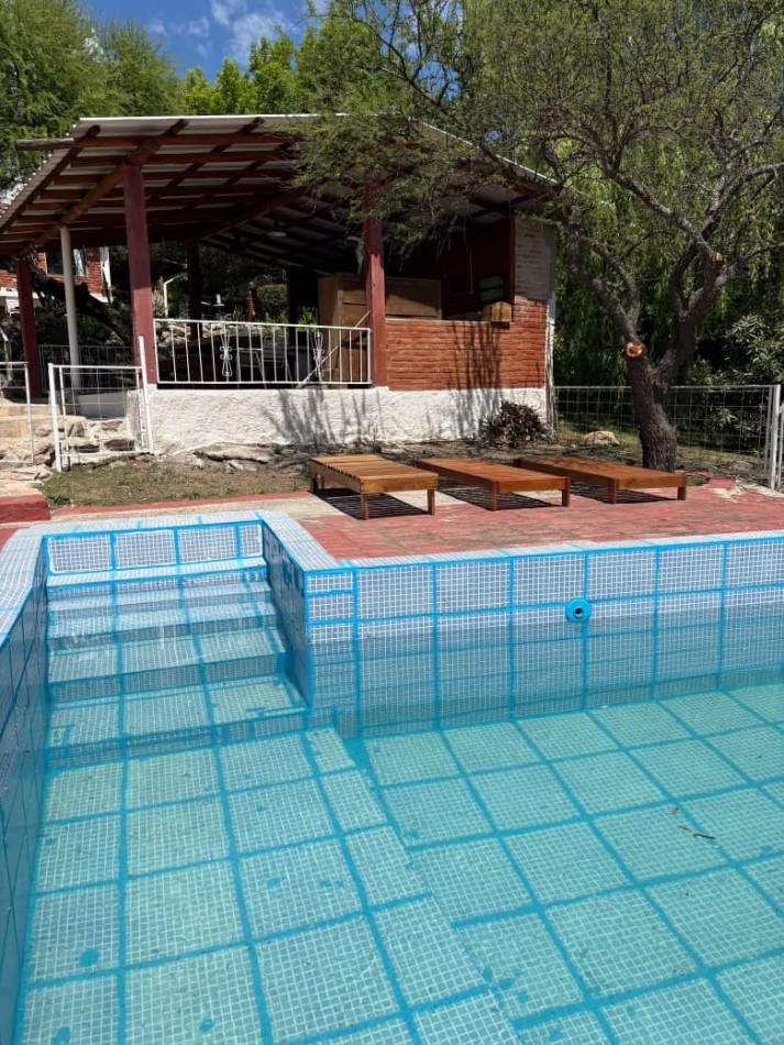 ALQUILO CASA en LAS RABONAS TRASLASIERRAS