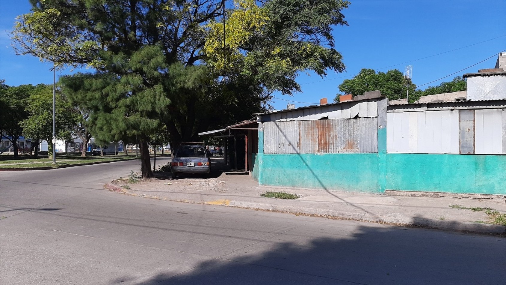 INVERSION LOTE ESQUINA