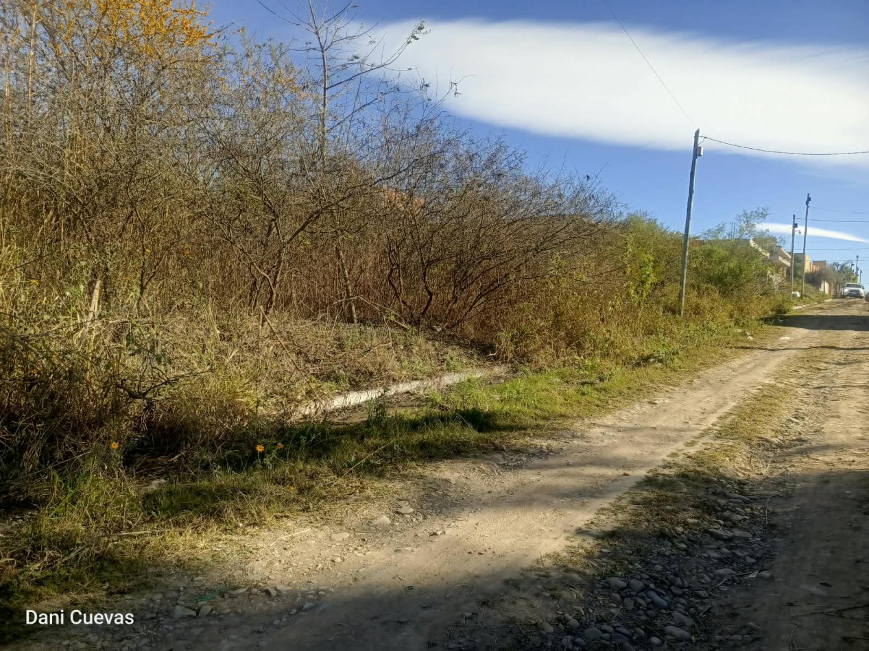 En Venta Terreno de 160 m2