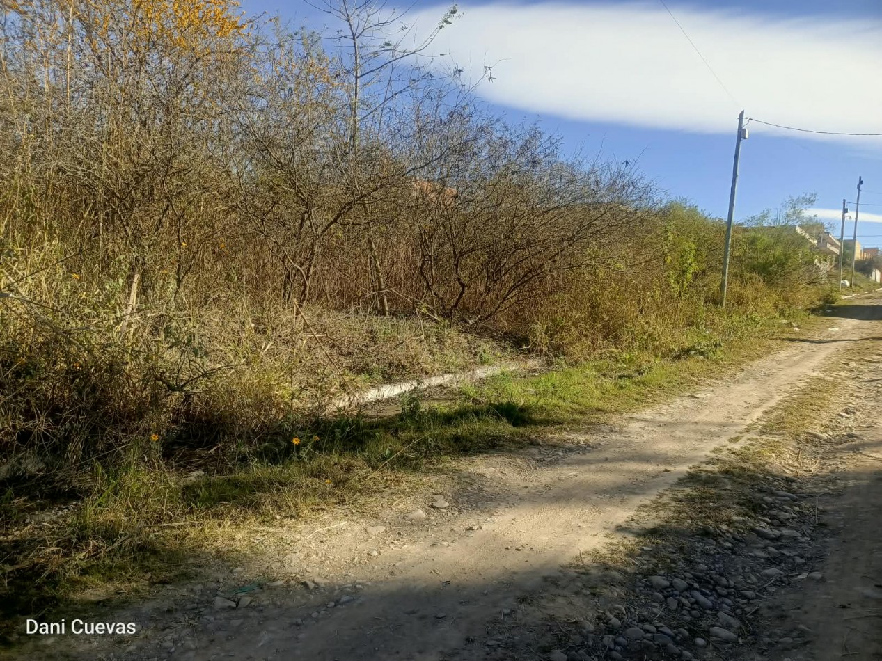 En Venta Terreno de 160 m2