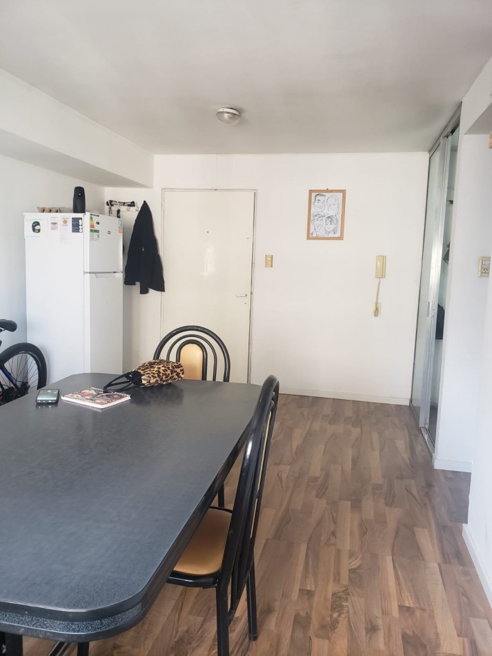 DEPARTAMENTO EN VENTA DE 1 DORMITORIO EN PLENO CENTRO 