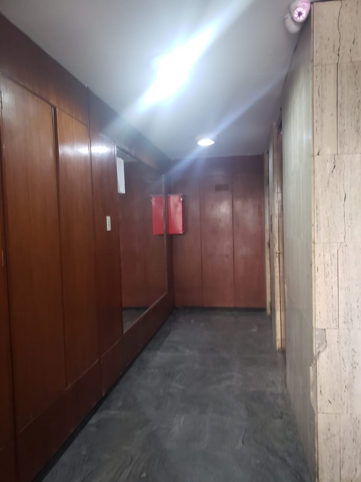 DEPARTAMENTO EN VENTA DE 1 DORMITORIO EN PLENO CENTRO 