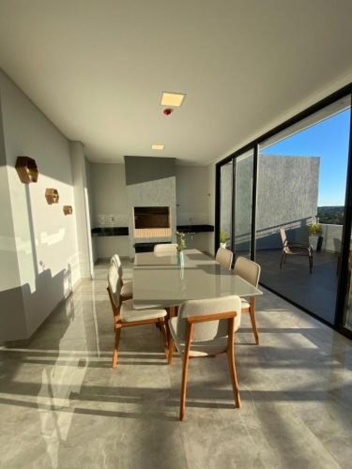 Departamento 2 dormitorios con amenities en Nueva Cordoba