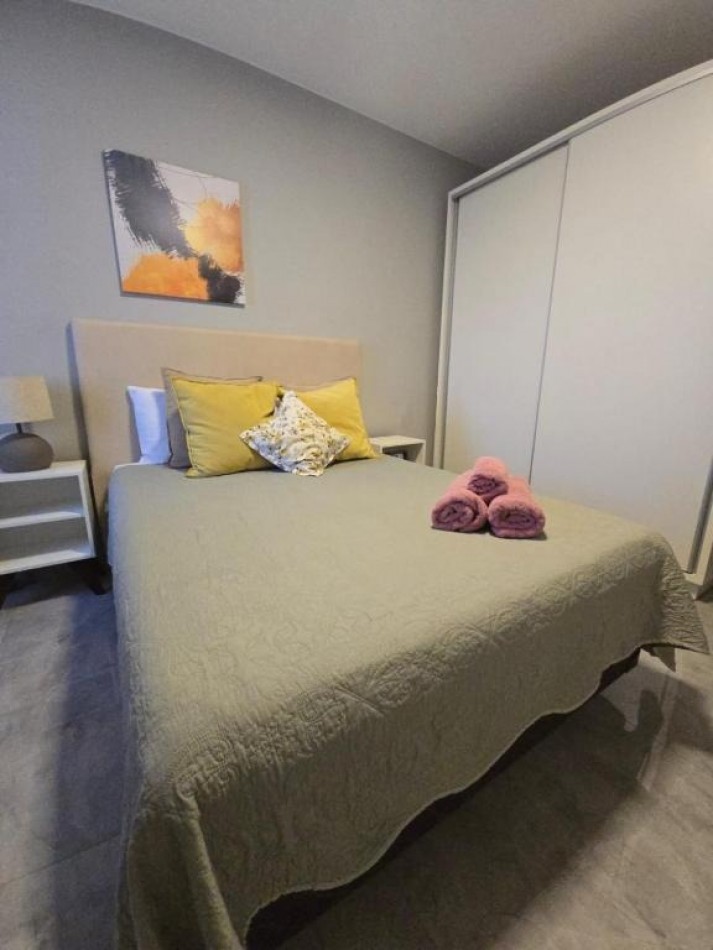Departamento 2 dormitorios con amenities en Nueva Cordoba