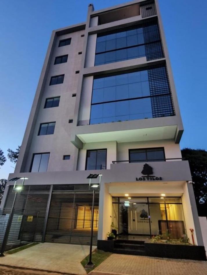 Departamento 2 dormitorios con amenities en Nueva Cordoba