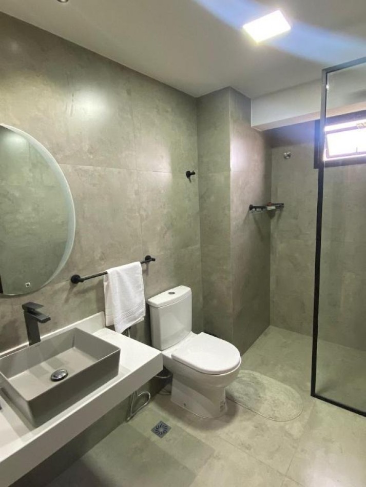 Departamento 2 dormitorios con amenities en Nueva Cordoba