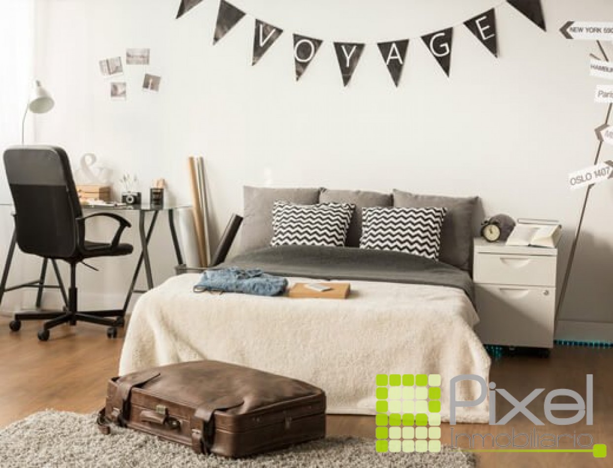 Departamento en alquiler