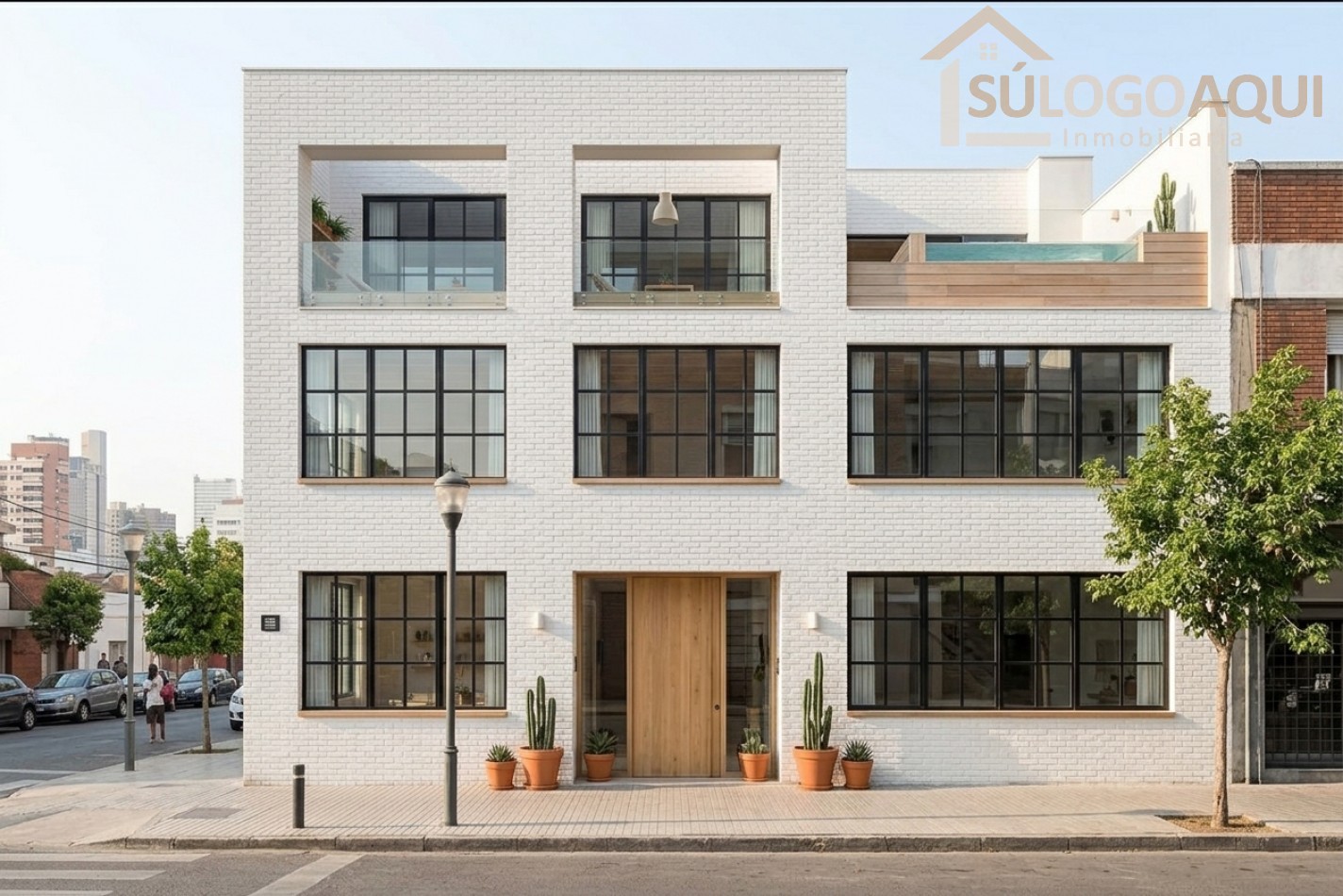 Departamento 2 dormitorios con amenities en Nueva Cordoba