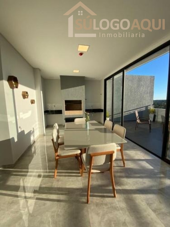 Departamento 2 dormitorios con amenities en Nueva Cordoba