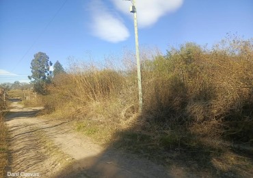 En Venta Terreno de 160 m2